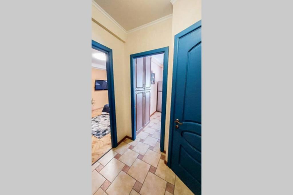 Cozy Flat Leilighet Kiev Eksteriør bilde