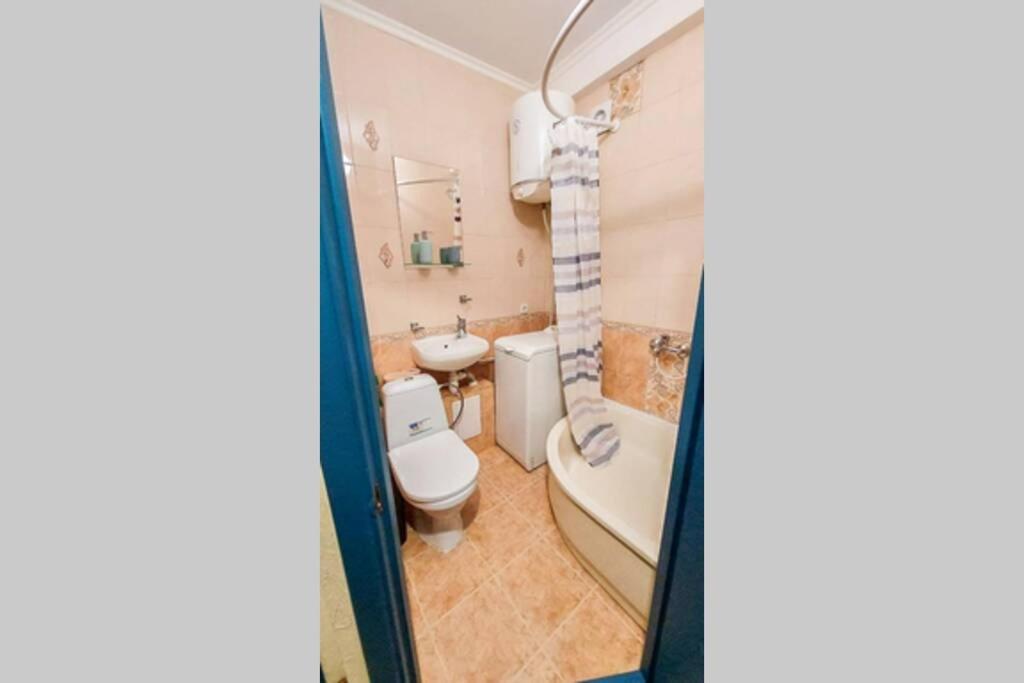 Cozy Flat Leilighet Kiev Eksteriør bilde