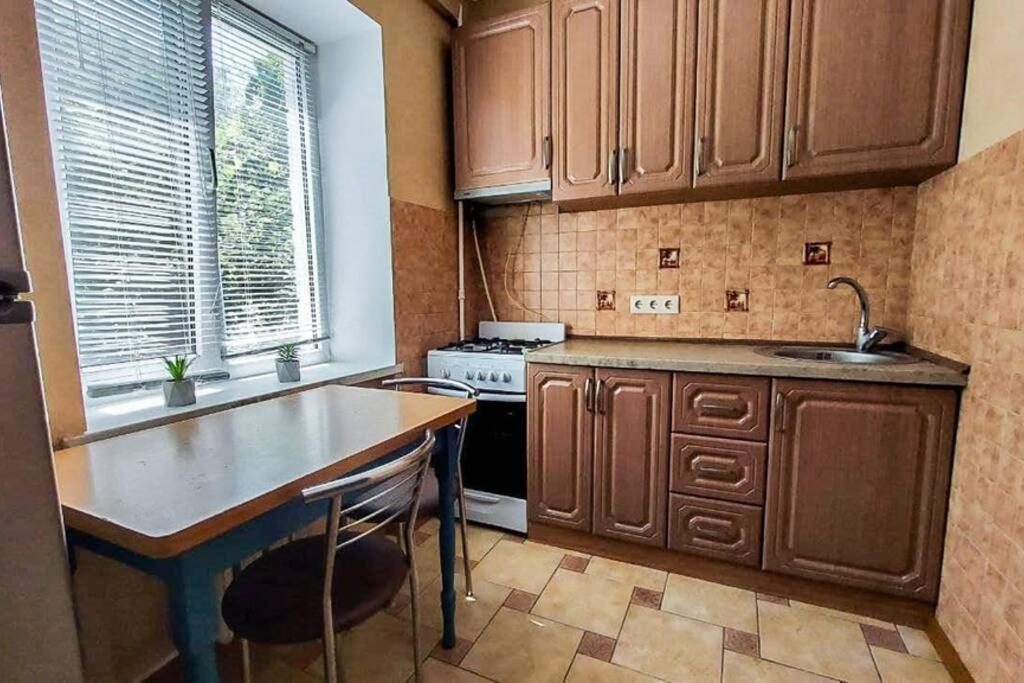Cozy Flat Leilighet Kiev Eksteriør bilde
