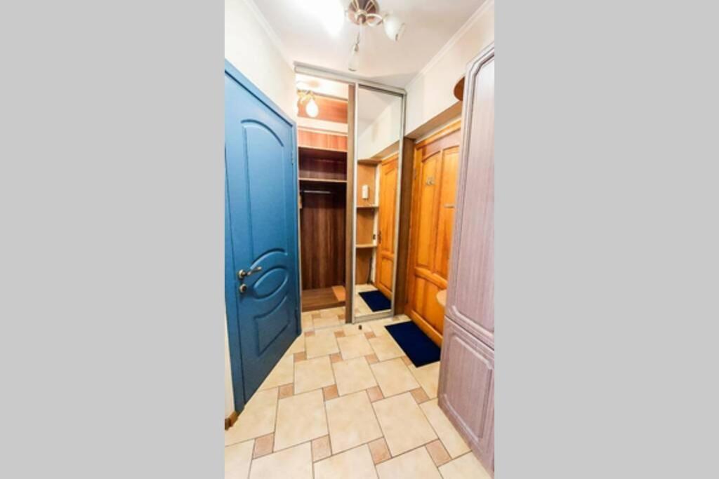 Cozy Flat Leilighet Kiev Eksteriør bilde