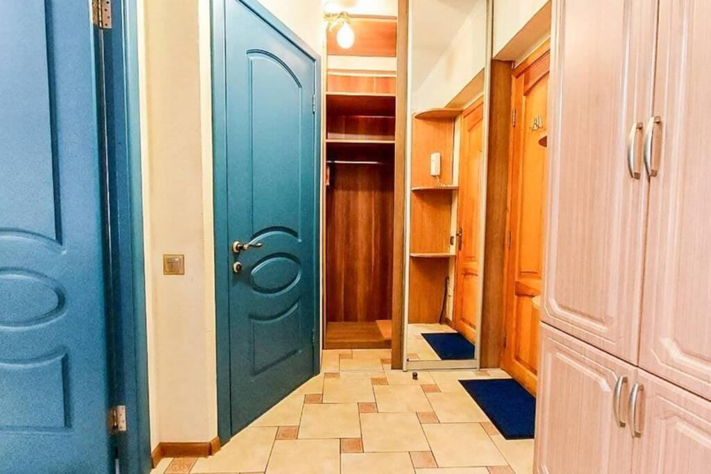 Cozy Flat Leilighet Kiev Eksteriør bilde